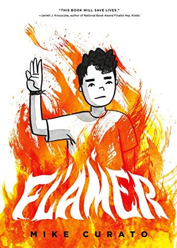 Mike Curato on Flamer - The TeachingBooks Blog