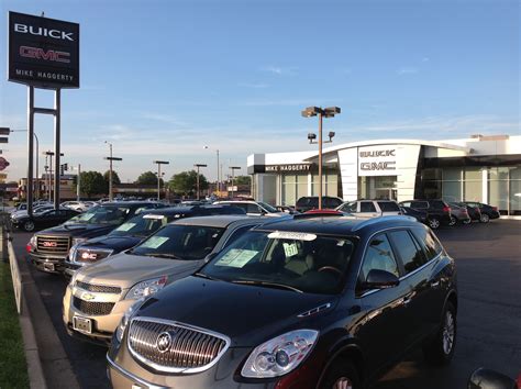 Mike Haggerty Buick GMC, 9301 S Cicero Ave, Oak Lawn, IL, Buick