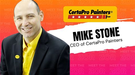 Mike Herro - Certa Pro Painters, Brighton, Michigan