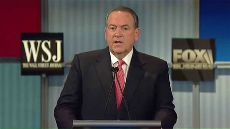 Mike Huckabee: Crooked Crooked IRS May Have Been …