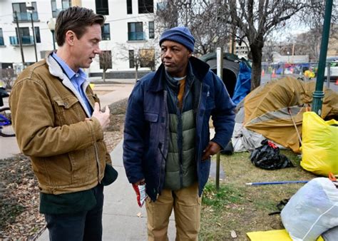 Mike Johnston is poised to bring 1,000 homeless people indoors. What comes next in Denver’s strategy?