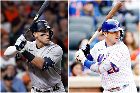 Mike Lupica: Aaron Judge vs. Pete Alonso home run competition shaping up for wild summer