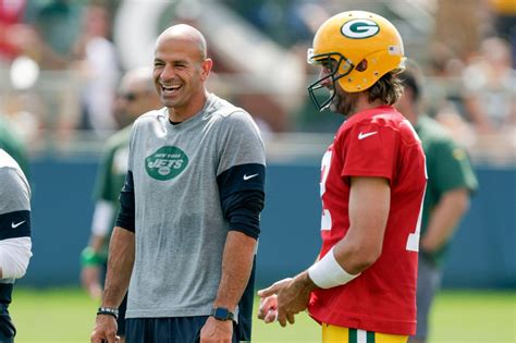 Mike Lupica: Aaron Rodgers is worth the wait because he will make the Jets matter again