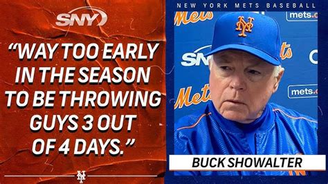 Mike Lupica: Buck Showalter and the Mets learning how quick things can turn bad in the big city