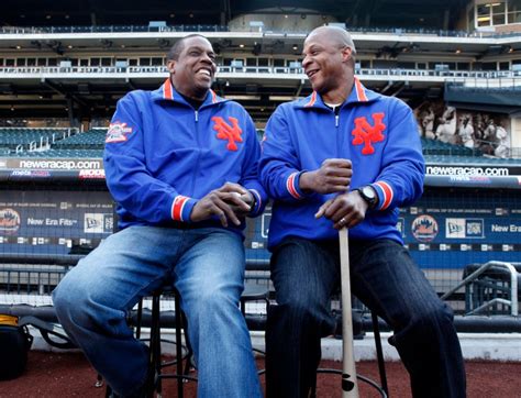Mike Lupica: Doc Gooden and Darryl Strawberry showed up and made Mets Amazin’ again