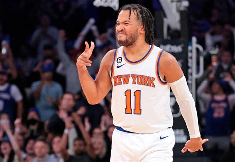 Mike Lupica: Jalen Brunson the game-changer the Knicks need as they aim to end playoff drought