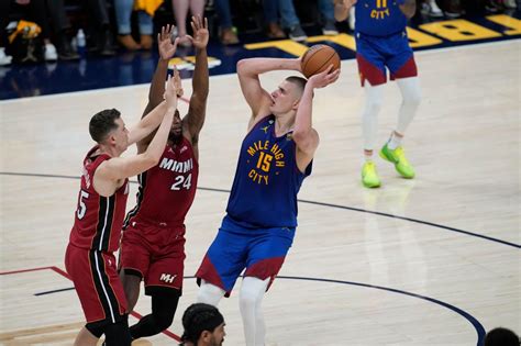 Mike Lupica: Nikola Jokic leading the Nuggets into NBA Finals is all-time great basketball story