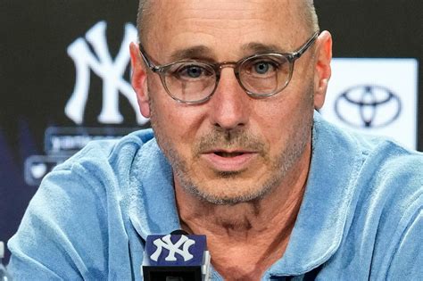 Mike Lupica: The numbers don’t lie. Brian Cashman is the one who created this Yankees ‘disaster’