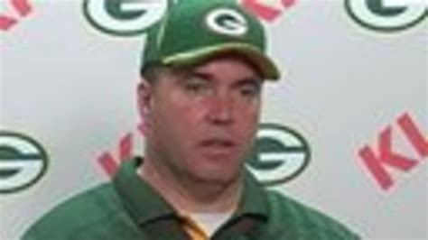 Mike McCarthy PostGame Press Conf. Transcript Dec. 12