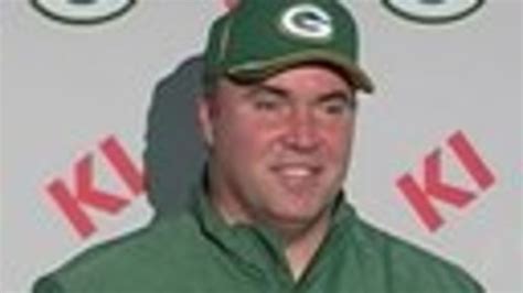 Mike McCarthy PostGame Press Conf. Transcript Dec. 19