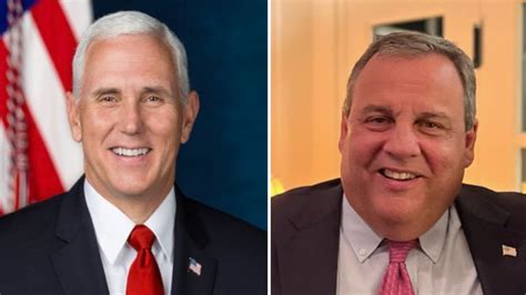 Mike Pence, Chris Christie jumping into 2024 GOP race
