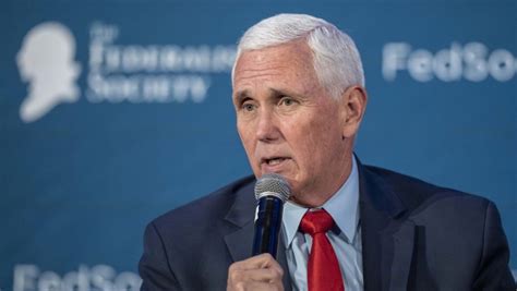 Mike Pence eyes 2024 campaign launch next week