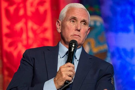 Mike Pence says he is ‘deeply disappointed’ in vote to oust Kevin McCarthy as House speaker