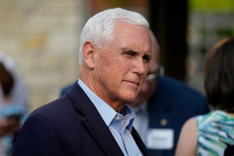 Mike Pence will launch his presidential campaign in Iowa on June 7