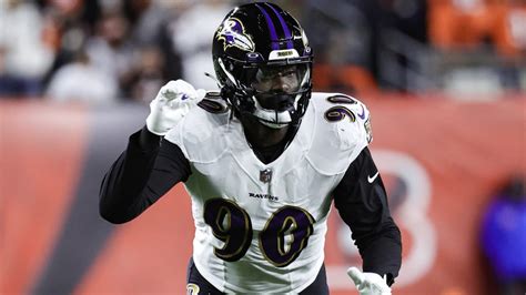 Mike Preston: David Ojabo could be the missing piece the Ravens have lacked for years | COMMENTARY