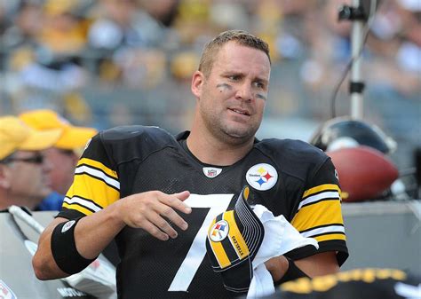 Mike Preston: Steelers QB Ben Roethlisberger is the last man …