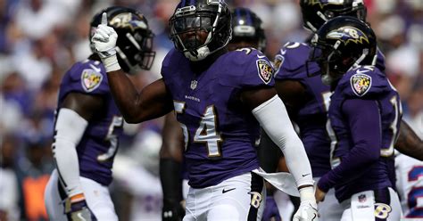 Mike Preston: With Ravens in first place, rest of AFC North is quickly heading south | COMMENTARY
