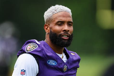 Mike Preston: Year away from the game might have given Ravens WR Odell Beckham Jr. a new perspective | COMMENTARY