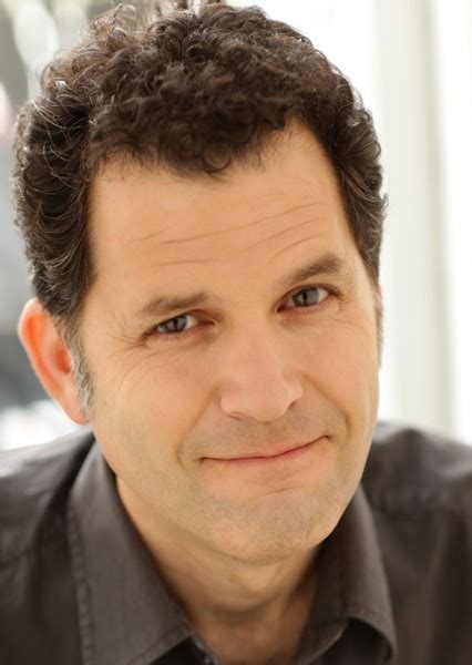 Mike Shapiro on myCast - Fan Casting Your Favorite Stories