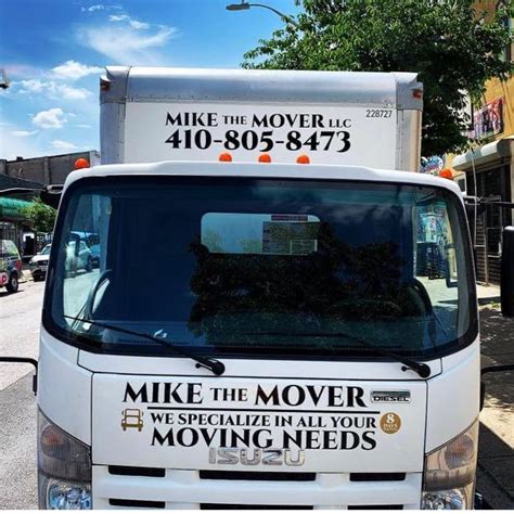 Mike The Mover LLC ~ Professional Movers at affordable Prices …