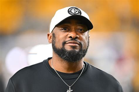 Mike Tomlin Football Career