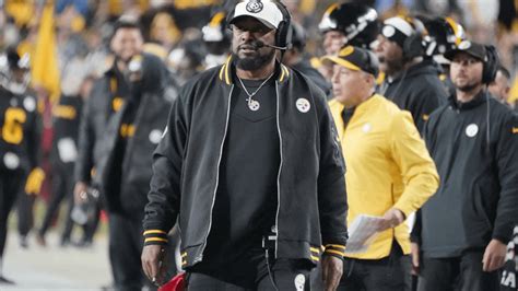 Mike Tomlin believes in ‘football justice.’ The Steelers have been served a cold dose of it
