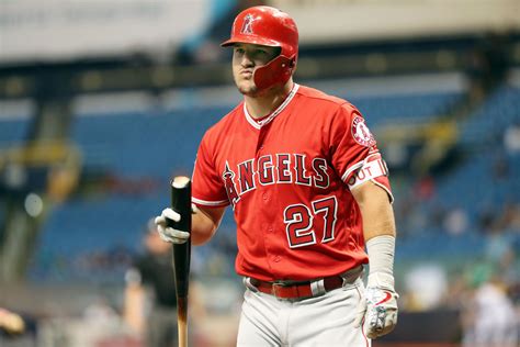 Mike Trout’s season over because of wrist injury, played in just 82 games for Angels