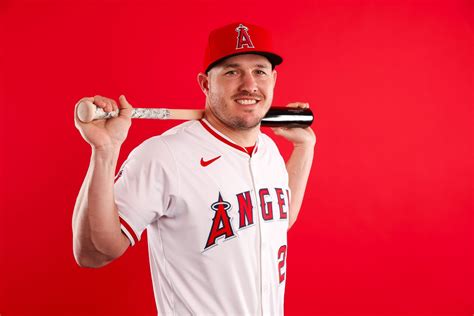 Mike Trout Contract