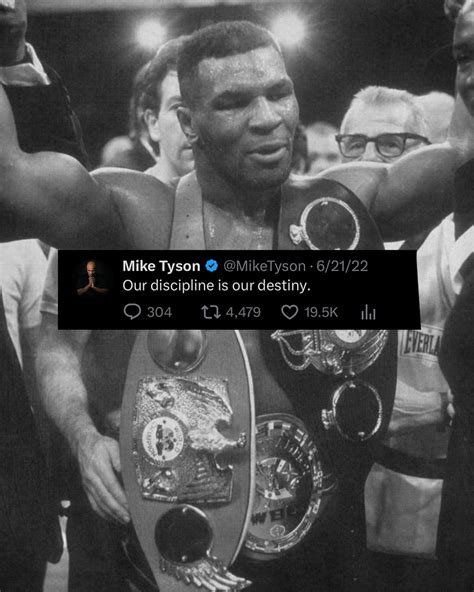 Mike Tyson on Twitter