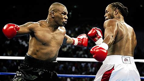 Mike Tyson vs Lennox Lewis Full Fight - YouTube