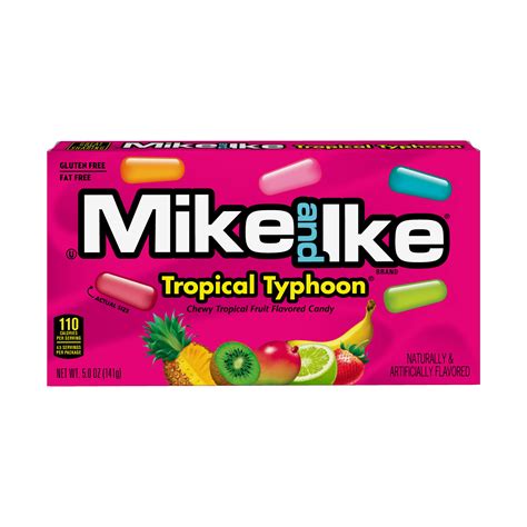 Mike and Ike Tropical Typhoon - The Internet Candy Society