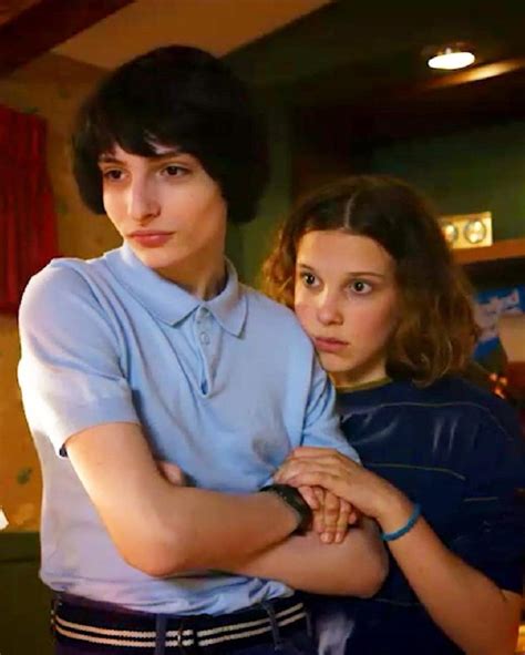 Jun 12, 2019 - Explore Oh_Schnapp's board "Mike and Eleven" on Pinterest. See more ideas about stranger things meme, stranger things wallpaper, stranger things.. 