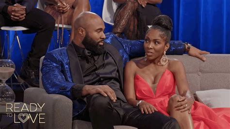 Shea Pegues and Michael Anthony. Shea and Michael were a beloved couple on the first season of Ready to Love. On their reunion show in December 2018, Shea announced they had parted ways. A month later, Michael followed suit by entering into another relationship. Evelyn and David. Evelyn and David were a popular couple on the first season of the ...