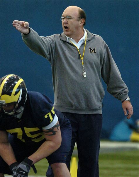 Mike DeBord is making another return to Ann Arbor. The 64-year-old DeBord has rejoined Michigan Football's staff as an analyst. DeBord, who most recently served as the offensive coordinator for ...