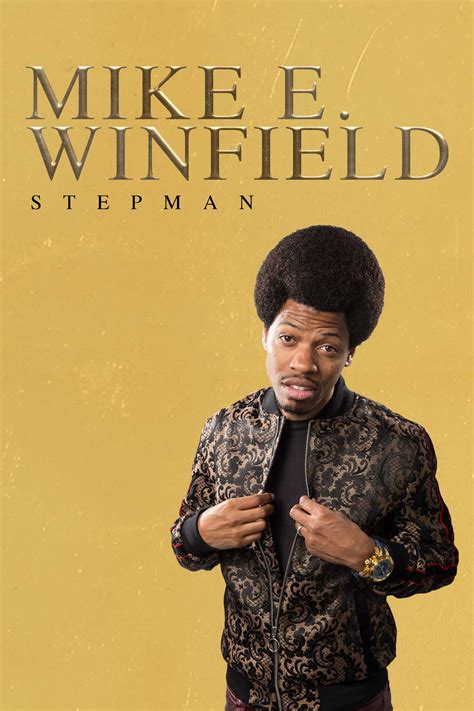 Mike e winfield. Sep 14, 2022 · Baltimore native Mike E. Winfield wowed the audience and judges alike in his third and final performance on “America’s Got Talent,” but on Wednesday night the comic was the first act to ... 