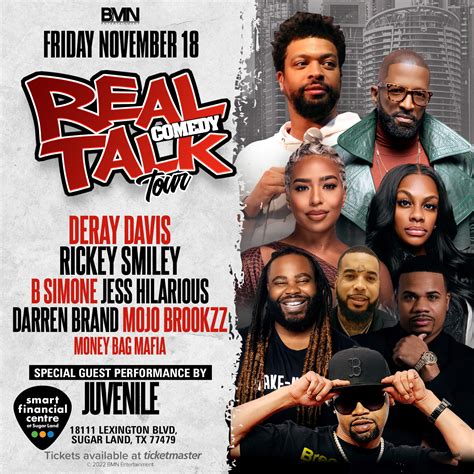 Mike epps tour 2023 lineup. Mike Epps Comedy Tour 2024 Lineup. From mike epps to lil duval, from deray. “we them one's comedy tour” is 2024’s ultimate laughter showcase! Modified oct 31, 2023 13:41 gmt. Comedy extravaganza with mike epps, lil duval, deray davis, and more! Buckle Up For An Uproarious Ride As The 'We Them Ones Tour' Rolls Into 