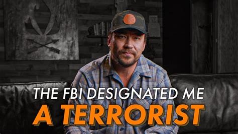 Glover says in the video. https://lnkd.in/g8m-jgv6 WATCH: Special Forces Veteran Mike Glover Responds to Leaked FBI Documents About Extremist Organizations. 