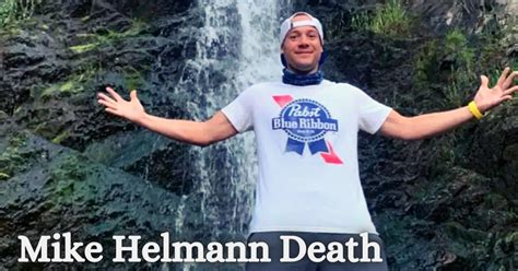 Mike helmann death. Mar 7, 2023 · Street Outlaws mourn the death of producer Mike Helmann https://thecapitalsportsreport.com/2022/08/12/street-outlaws-mourn-the-death-of-producer-mike-helmann/… via ... 