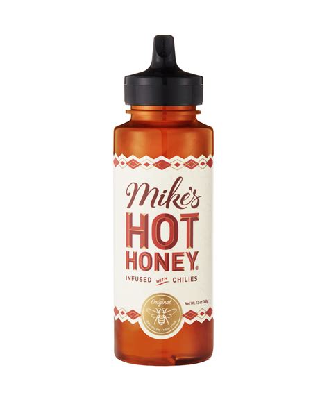 Mike hot honey. Apr 28, 2023 ... Step-By-Step How To Make Hot Honey Sauce? Step one: In a small saucepan, pour in honey. ... Step Two: Add the red pepper chili flakes and seeds to ... 