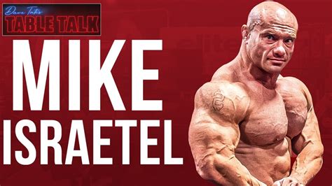 Mike isratel. Become a member and get more exclusive content! ️ https://bit.ly/37esL8iFollow us on Instagram:@drmikeisraetel https://bit.ly/3tm6kak@rpstrength https://bit... 