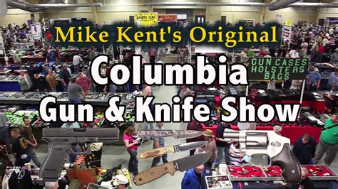 The show, hosted by Mike Kent and Associates, includes a selection of guns, ammo, and knives from a variety of vendors. The show follows all state, federal and local firearm ordinances and laws. Hours are from 9 a.m. to 5 p.m. Saturday and 10 a.m. to 4 p.m. Sunday. General admission is $10, and children 12 and under are free.. 