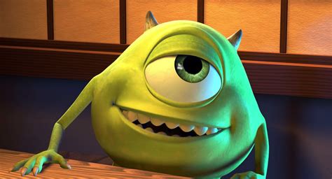 Mike lazowski. Johnny: Enjoy the attention while it lasts, boys. After you lose, no one will remember you. Mike Wazowski: Maybe. But when you lose, no one will let you forget it. Chet: Oh, boy. That is a good point. -- Mike Wazowski. [ Mike and Sulley are working in the mail room at Monsters Inc] Yeti: Alright, newbies. 