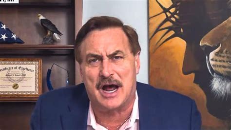 MyPillow CEO Mark Lindell posted a statement to social media Friday, claiming Fox News "canceled" his ads on the network because he hired conservative commentator Lou Dobbs to host a new show on ...