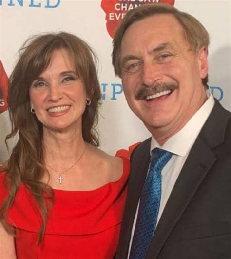 Karen Dicky is the former wife of the American businessman, Mike Lindell. The pair got divorced after 20 years of their marriage. The pair got divorced after 20 years of their marriage. Reportedly, Karen Dicky separated from her husband due to his addiction to cocaine, crack cocaine, and alcohol, which even led Lindell to lose his family house.. 
