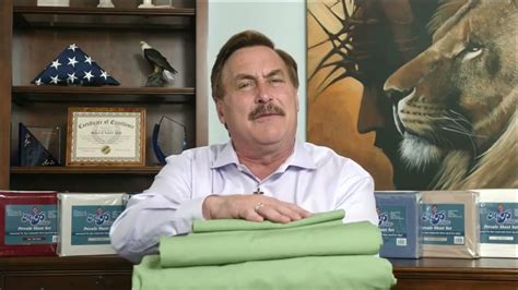 By Kevin Collier. Voting-machine maker Dominion Voting Systems has sued Mike Lindell, CEO of MyPillow and a staunch ally of former President Donald Trump, for $1.3 billion over his monthslong .... 