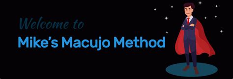 Mike macujo method. Things To Know About Mike macujo method. 
