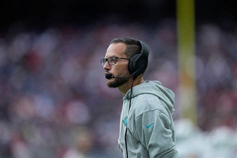 Miami Dolphins head coach Mike McDaniel during an NFL preseason football game against the Houston Texans Saturday, Aug. 19, 2023, in Houston. (AP Photo/Eric Gay) Mike McDaniel needed less than a year as head coach of the Miami Dolphins to become known as one of the NFL’s most quirky, charismatic figures. From the sarcasm …. 
