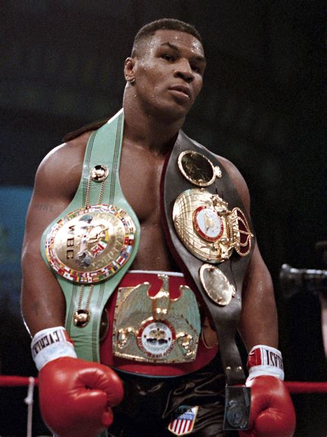 Mike mike tyson. (1966-) Who Is Mike Tyson? Mike Tyson became the youngest heavyweight boxing champion of the world in 1986, at age 20. He lost the title in 1990 and later served … 