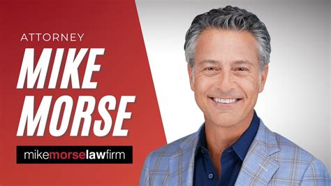Mike morse law. Things To Know About Mike morse law. 