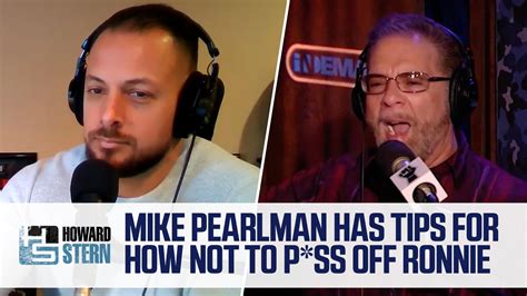 Mike pearlman howard stern. Pearl Jam made their debut on “The Howard Stern Show” – live from their Seattle headquarters – on Monday, April 22. Check out their full conversation with … 